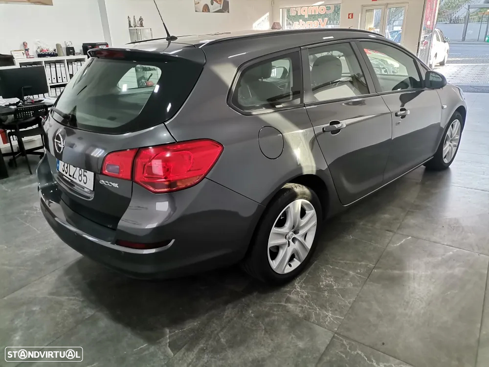 Opel Astra Sports Tourer 1.3 CDTi Selection S/S - 6