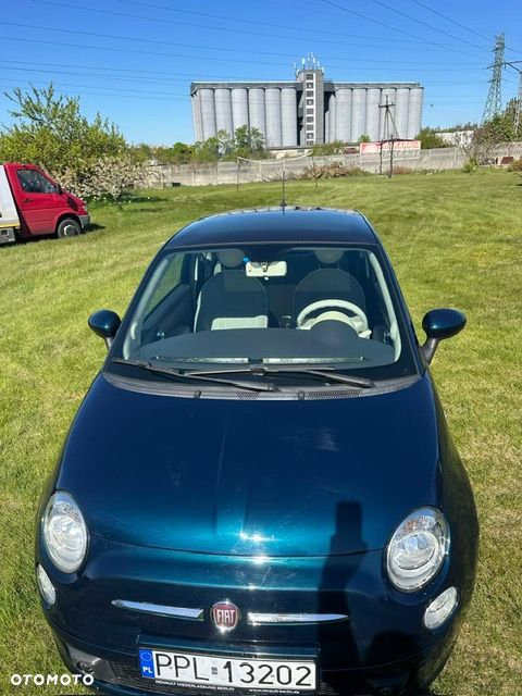 Fiat 500 1.3 Multijet 16V DPF Cult - 6