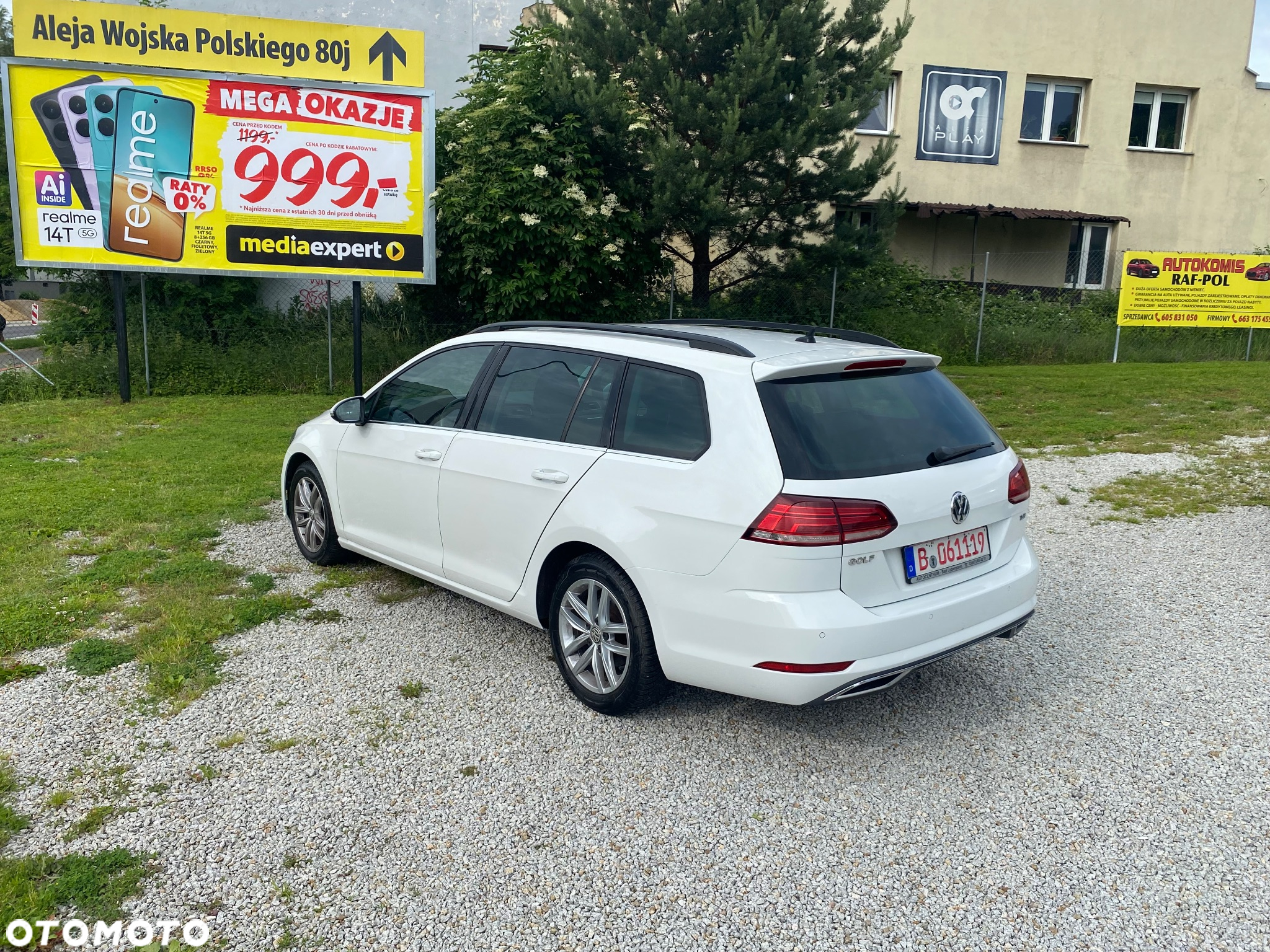 Volkswagen Golf 1.4 TSI (BlueMotion Technology) Highline - 13