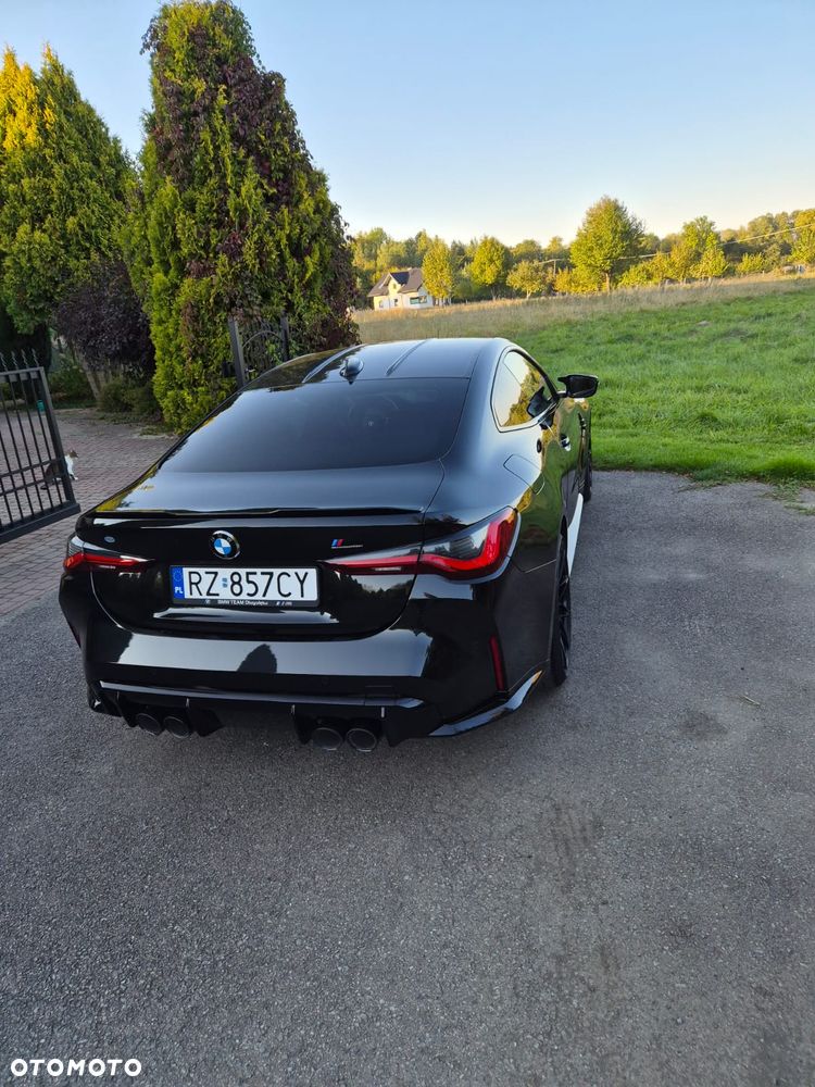BMW M4 - 4