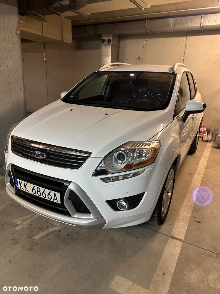 Ford Kuga 2.0 TDCi Individual MPS6 - 1