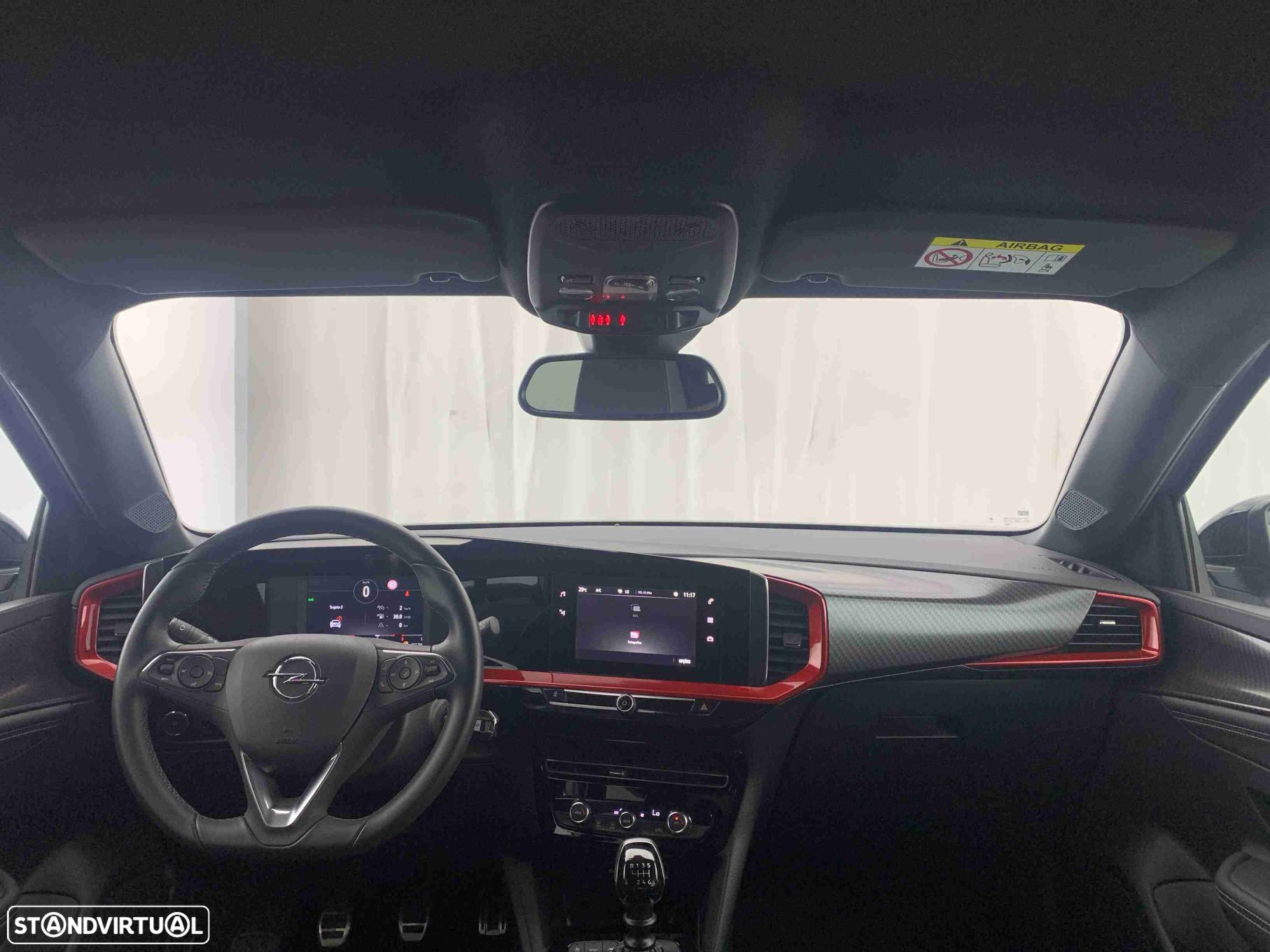 Opel Mokka 1.2 T GS - 10