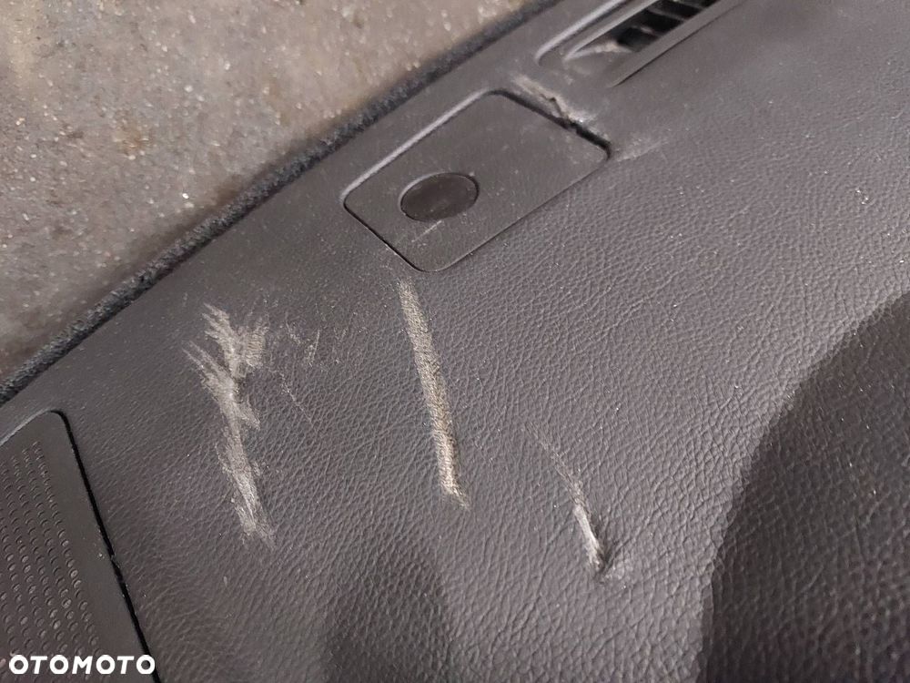 ZESTAW POSTRZAŁOWY KOKPIT DESKA MODUŁ PAS PODUSZKI NISSAN X-TRAIL II T31 - 12