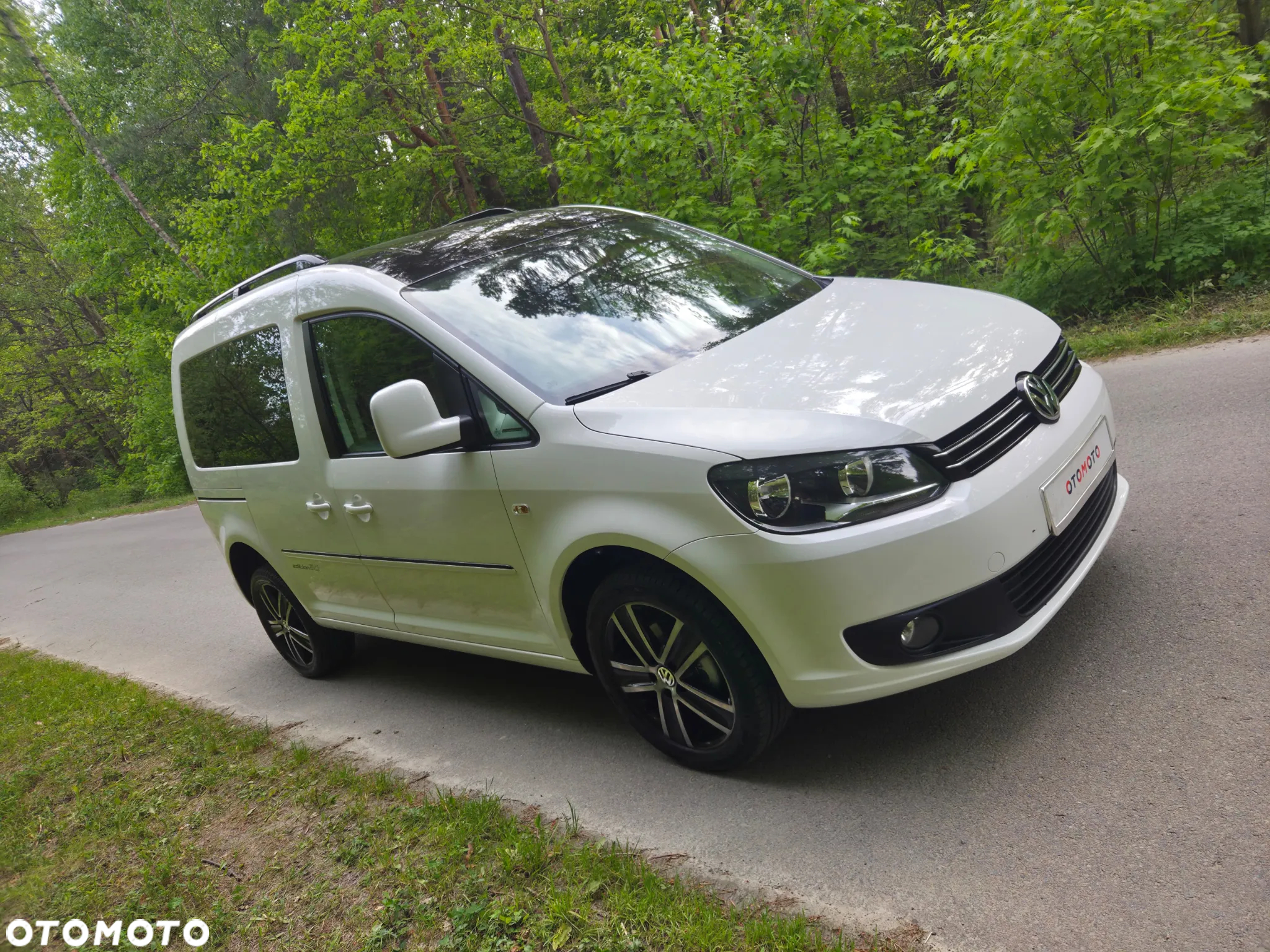 Volkswagen Caddy 2.0 TDI (5-Si.) 4MOTION Edition 30 - 3