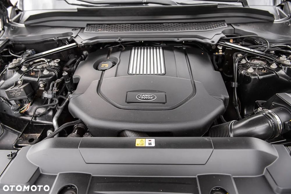 Land Rover Range Rover Sport TDV6 HSE - 36
