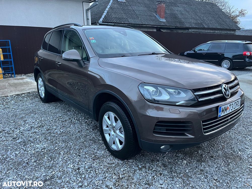 Volkswagen Touareg 3.0 V6 TDI BMT - 8