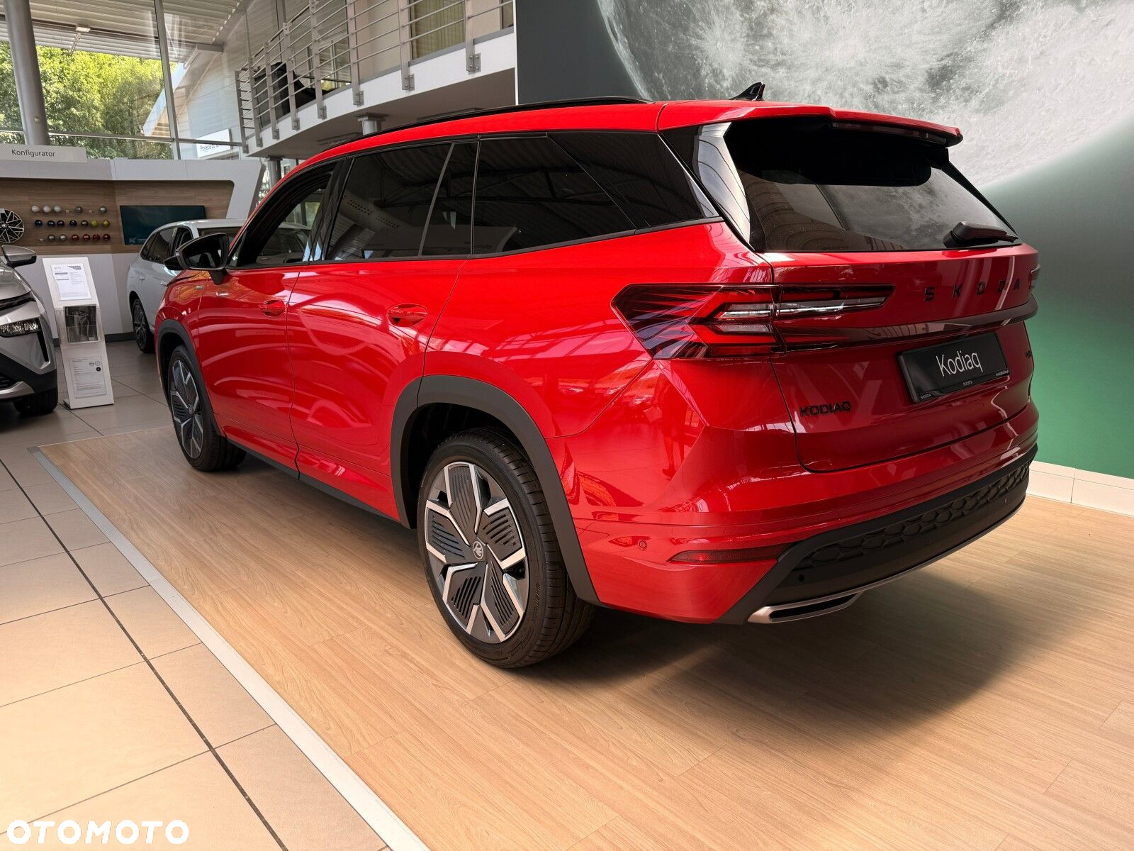 Skoda Kodiaq 2.0 TSI 4x4 Sportline DSG - 5