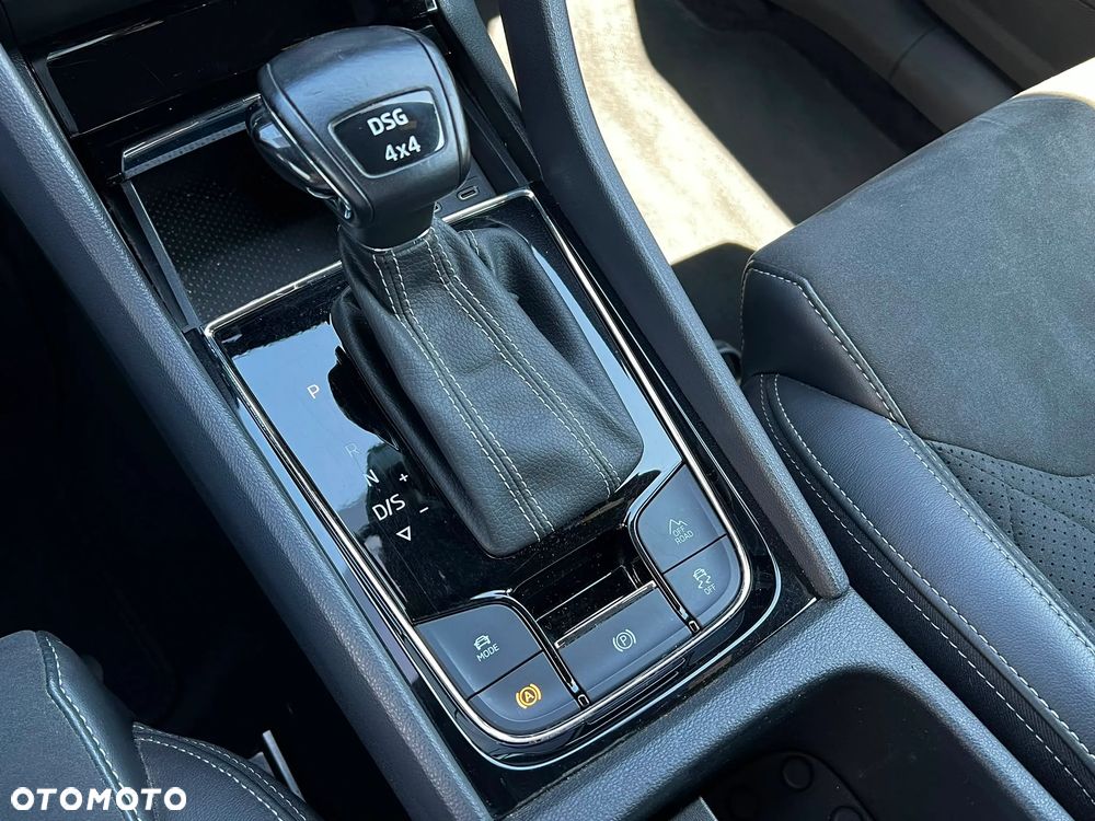 Skoda Kodiaq 2.0 TSI 4x4 Sportline DSG - 18