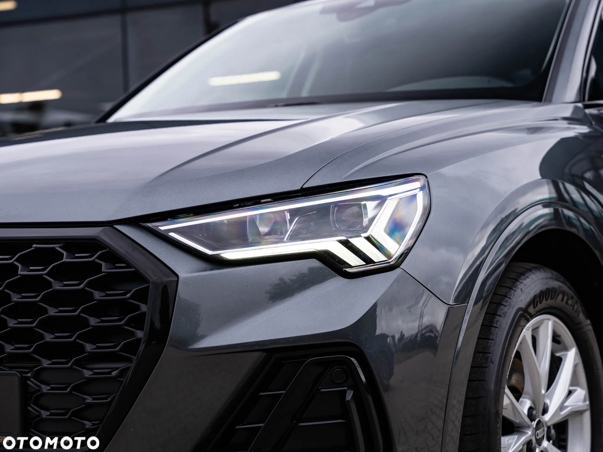 Audi Q3 Sportback 35 TDI ack S tronic S line - 16