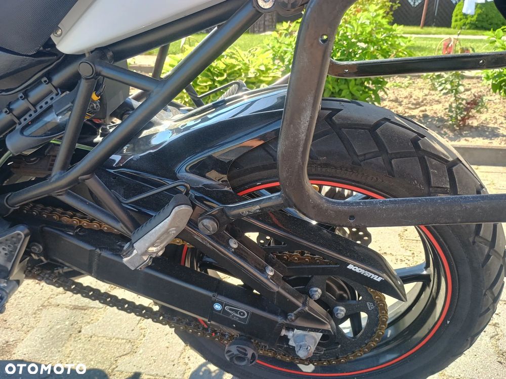 Kawasaki Versys 650 - 10