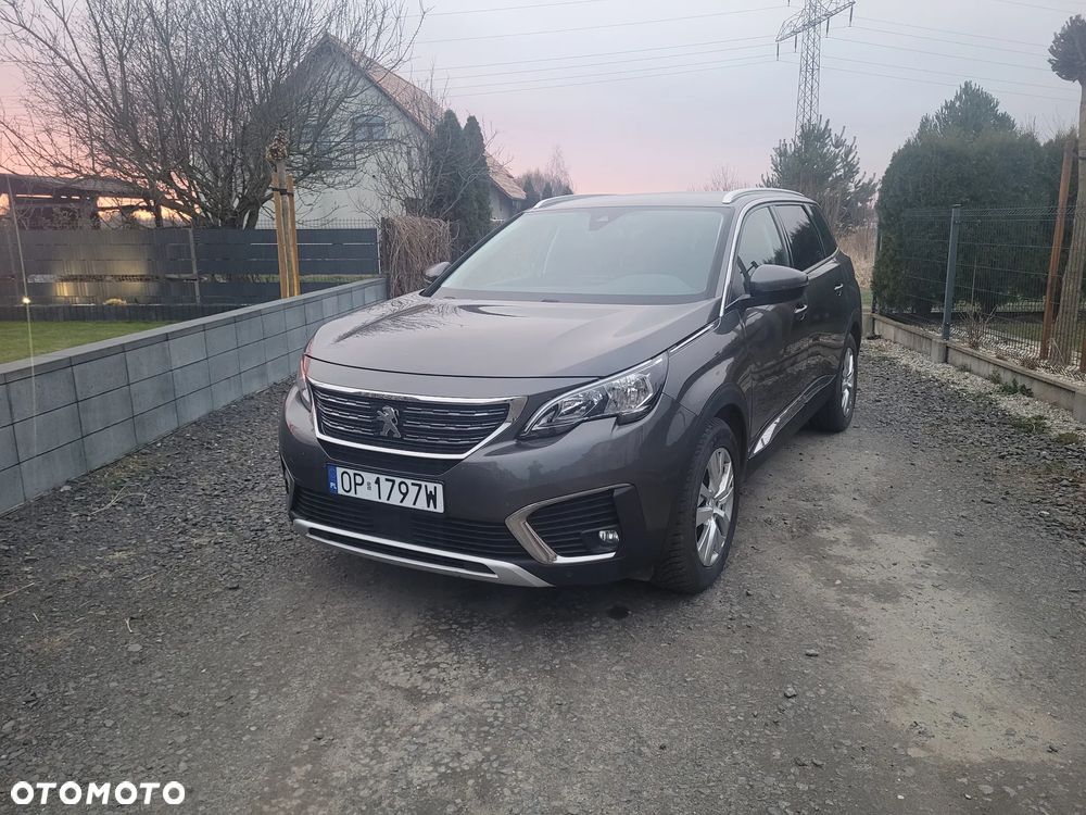 Peugeot 5008 e-HDI 115 ETG6 Stop&Start Active - 1
