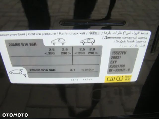 Opel COMBO 1.5D MAXI FUL OPCJA WYPOSAŻENIA - 38