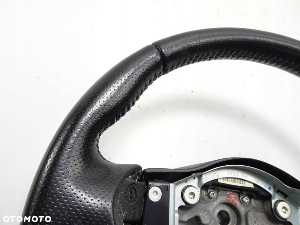 kierownica skóra nissan juke f15 10-14 r. - 6
