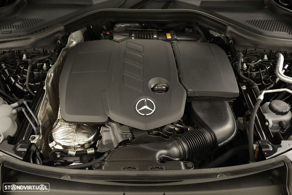 Mercedes-Benz GLC 300 de 4Matic - 25