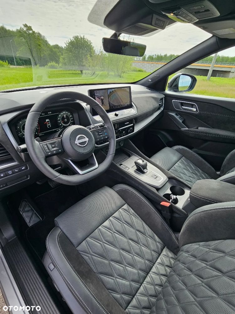 Nissan Qashqai 1.3 DIG-T MHEV Tekna+ Xtronic - 14