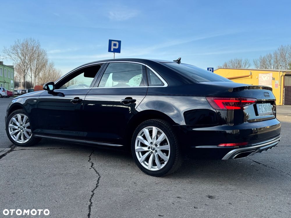 Audi A4 Limousine 35 TDI S tronic sport - 17