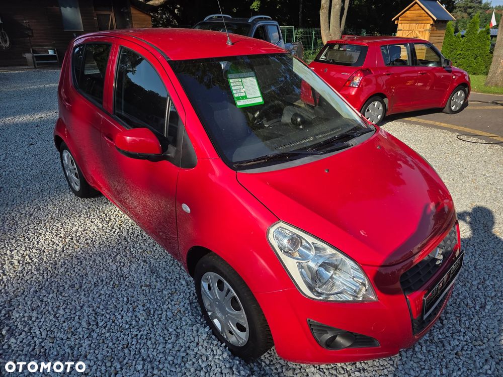 Suzuki Splash 1.0 Club - 2