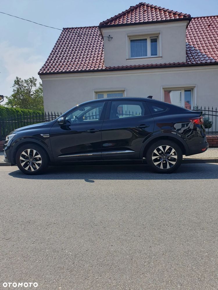 Renault Arkana 1.3 TCe mHEV Zen EDC - 4
