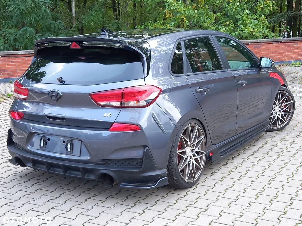 Hyundai i30 N 2.0 T-GDI GPF Performance - 3