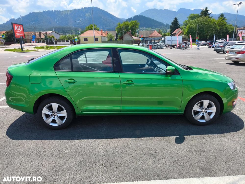 Skoda RAPID 1.0 TSI Cool Edition R&G - 18