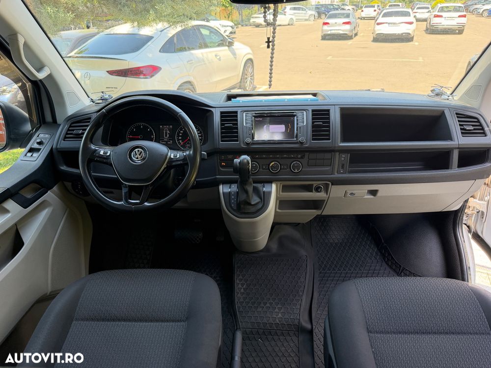 Volkswagen Transporter Multivan DSG Lang Comfortline - 24