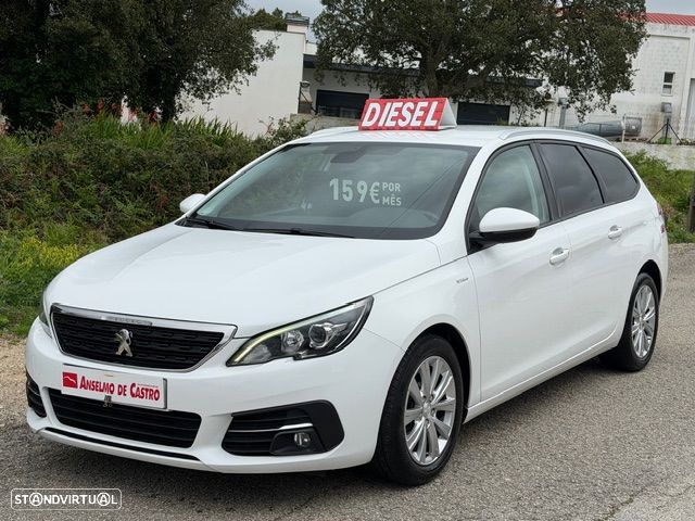 Peugeot 308 SW 1.5 BlueHDi Style - 1