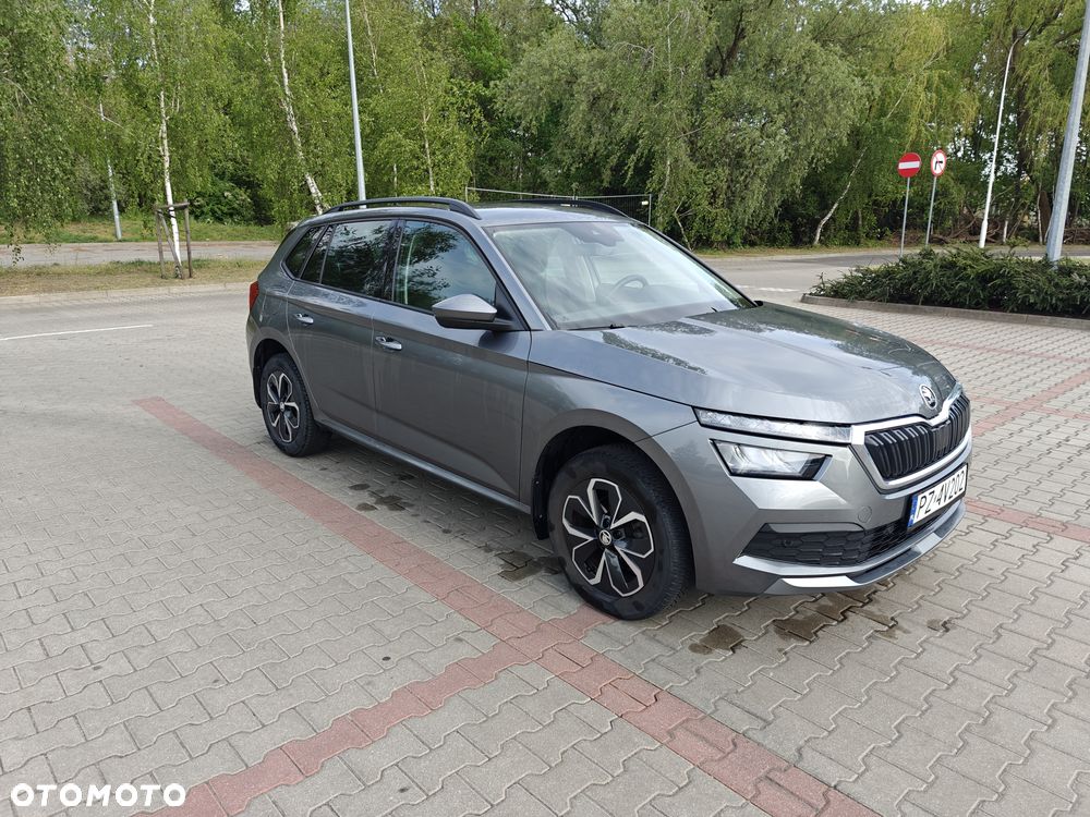 Skoda Kamiq 1.0 TSI Ambition - 2