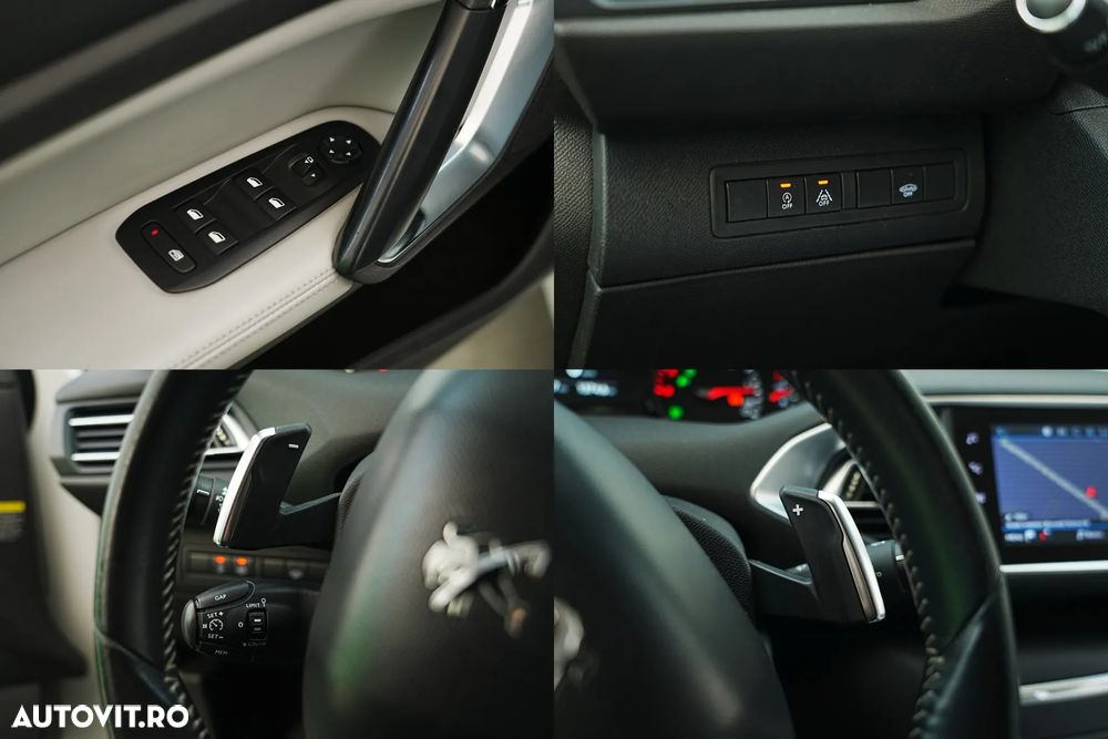 Peugeot 308 SW BlueHDi 130 EAT8 Stop & Start GT Pack - 9