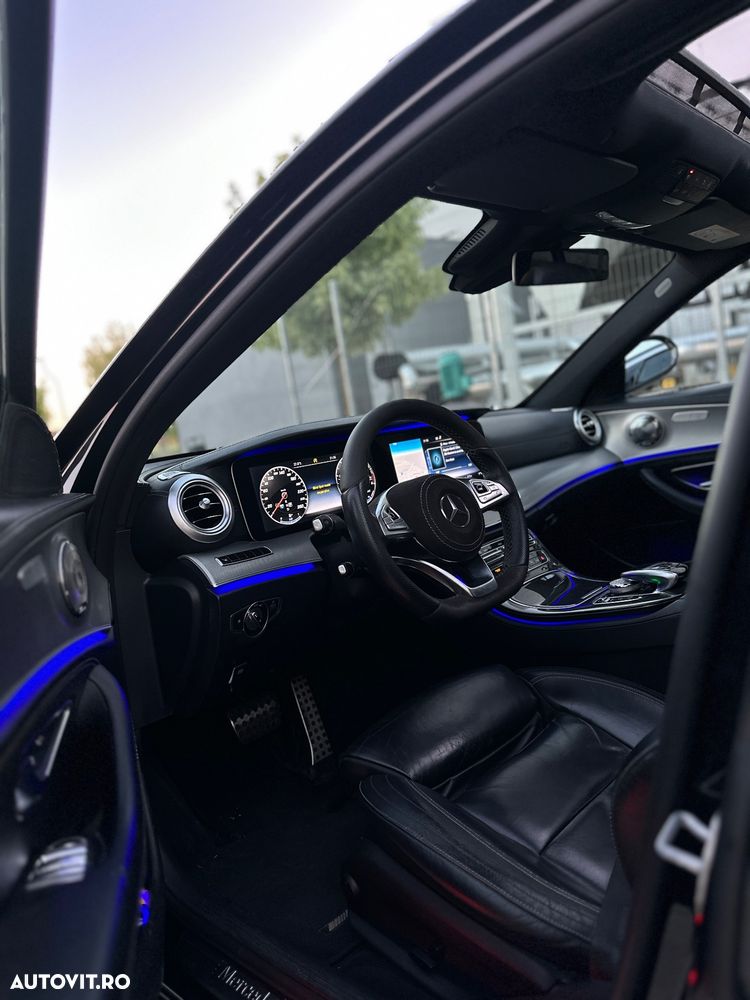 Mercedes-Benz E 220 d Aut. - 6