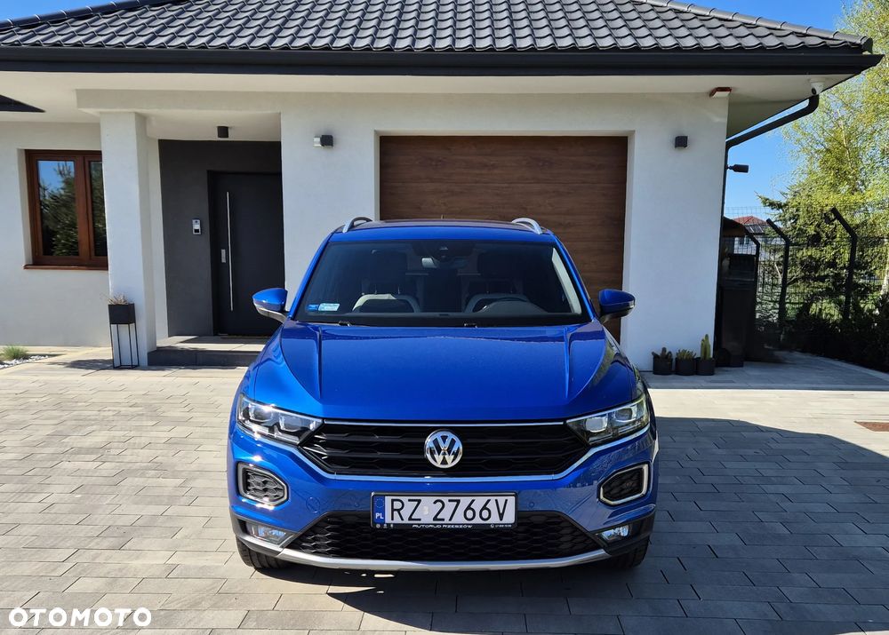 Volkswagen T-Roc 1.5 TSI ACT Premium DSG - 2