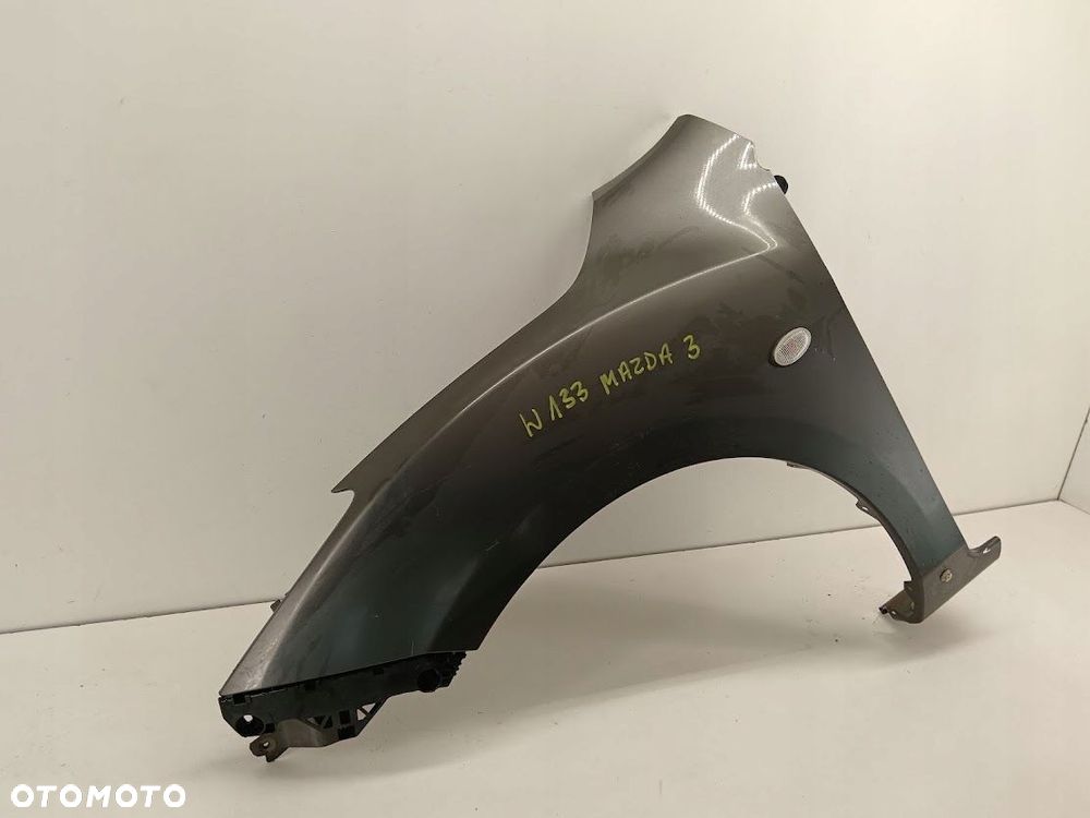 BŁOTNIK LEWY PRZEDNI MAZDA 3 BL 08-13 - 4