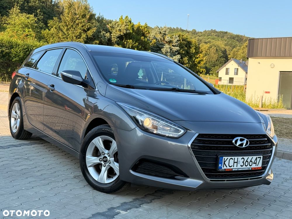 Hyundai i40 1.6 GDI Comfort - 11