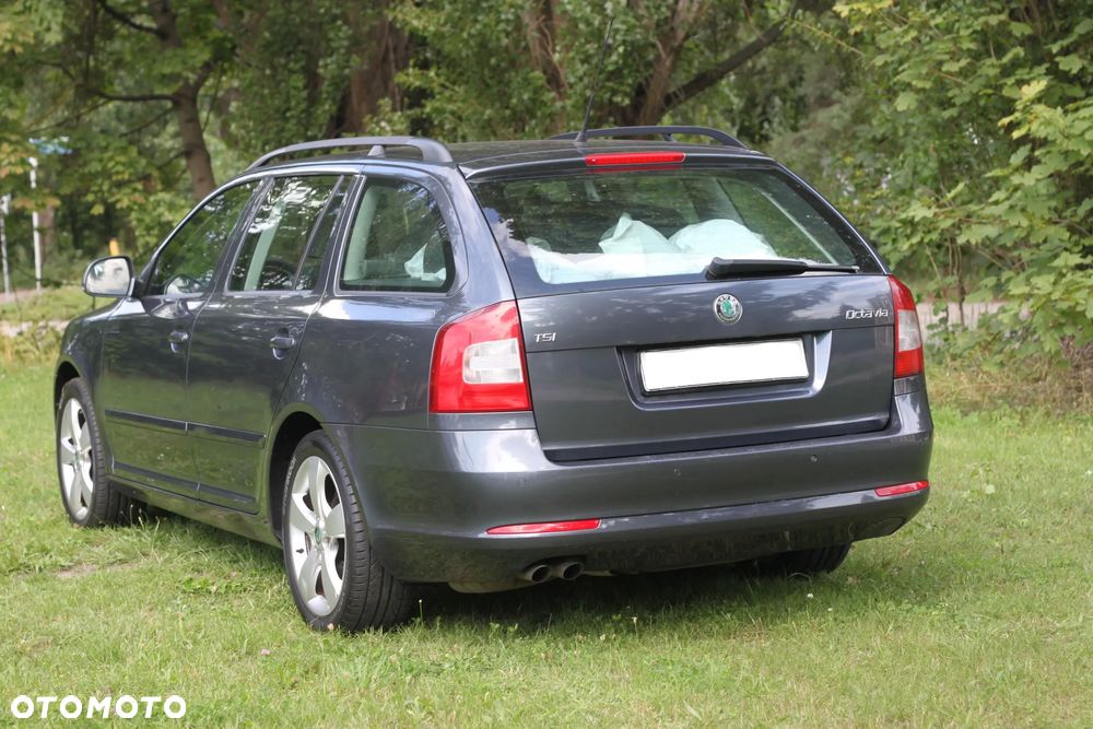 Skoda Octavia - 7