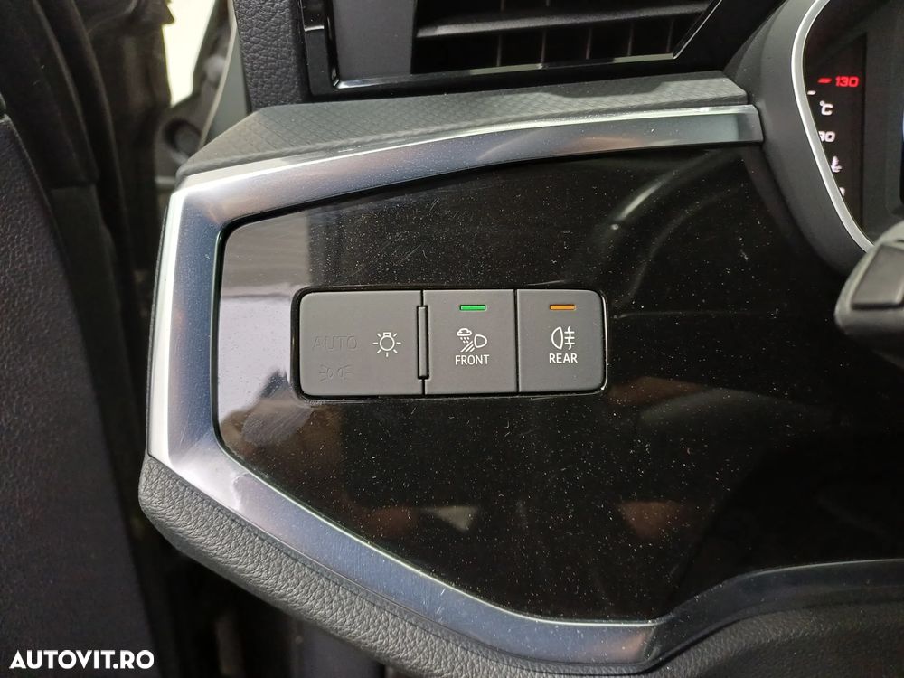 Audi Q3 2.0 35 TDI S tronic quattro Advanced - 10