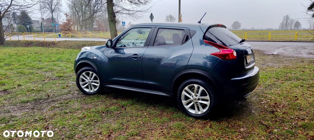 Nissan Juke 1.6 Start/Stop Acenta - 37