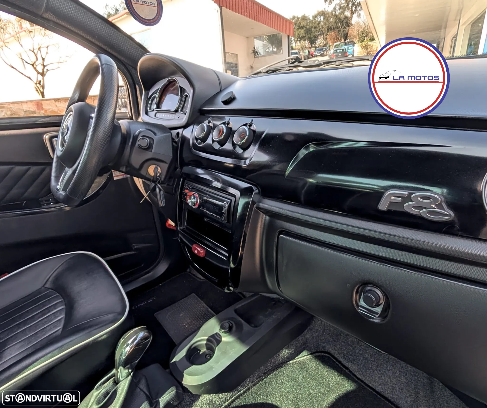 Microcar F8c - 12
