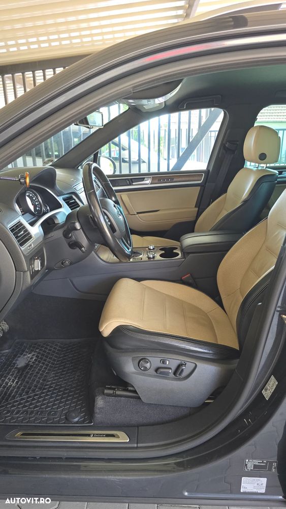 Volkswagen Touareg 3.0 V6 TDI BMT - 21