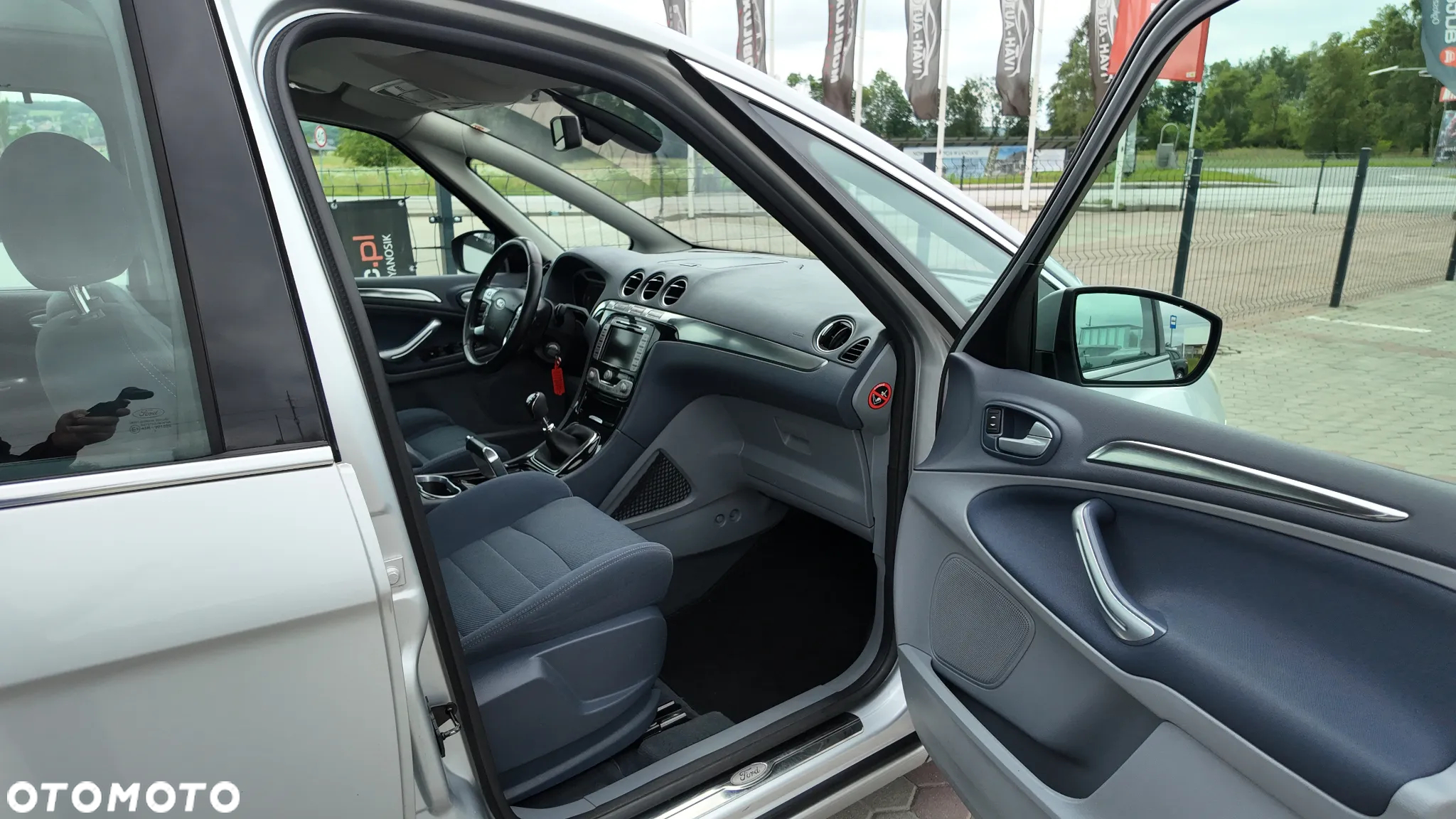Ford S-Max 2.0 TDCi DPF Titanium - 36