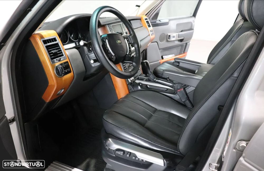 Land Rover Range Rover 3.0 TD6 HSE - 7