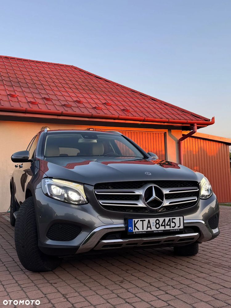 Mercedes-Benz GLC 220 d 4-Matic - 13