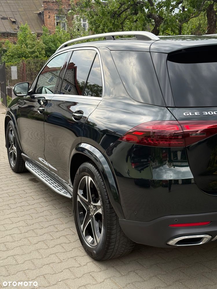 Mercedes-Benz GLE 300 d 4Matic 9G-TRONIC - 9