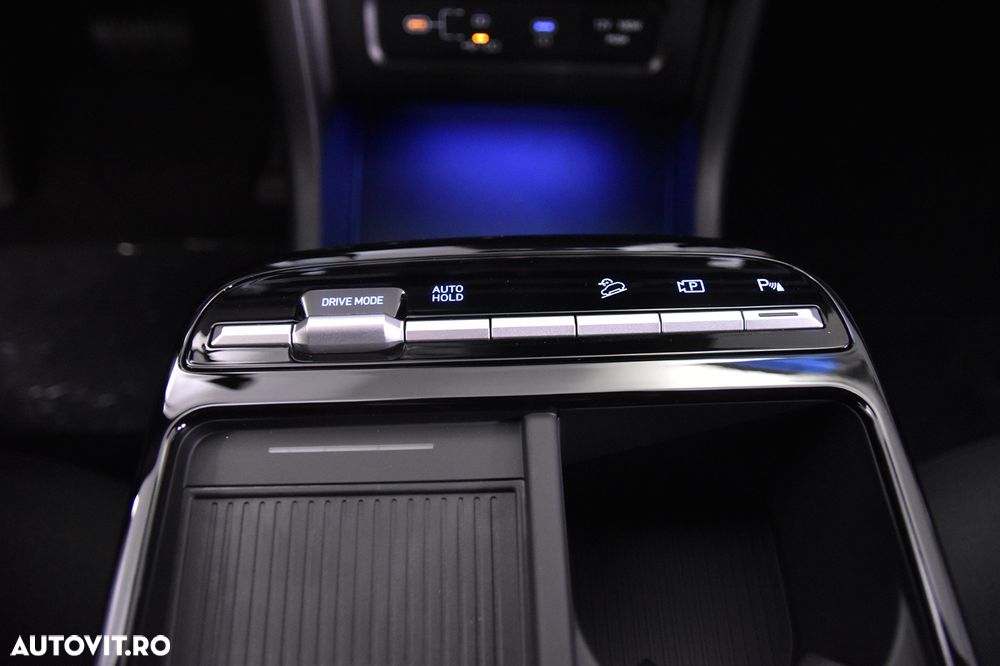 Hyundai Tucson 1.6 l 239 CP 2WD 6AT HEV Style - 13