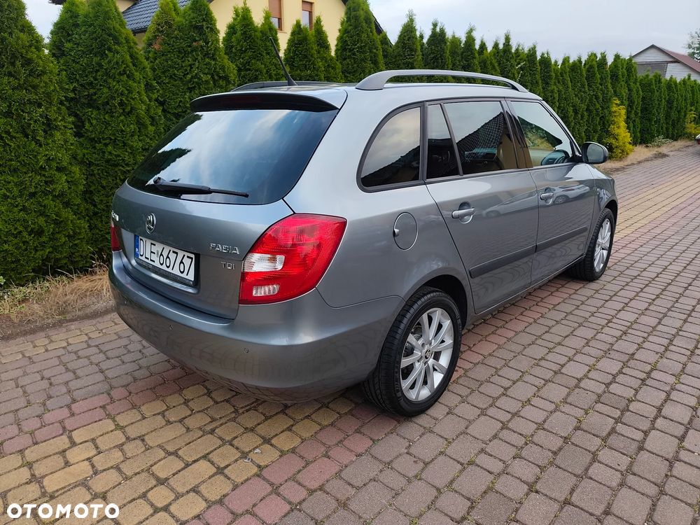 Skoda Fabia 1.6 TDI DPF Best of - 5
