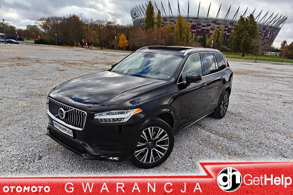 Volvo XC 90 T5 AWD Momentum 7os - 2