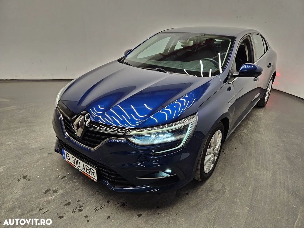 Renault Megane TCe GPF Zen - 1