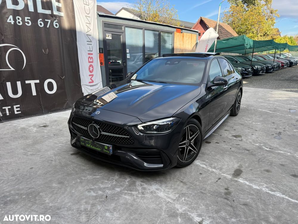 Mercedes-Benz C - 21