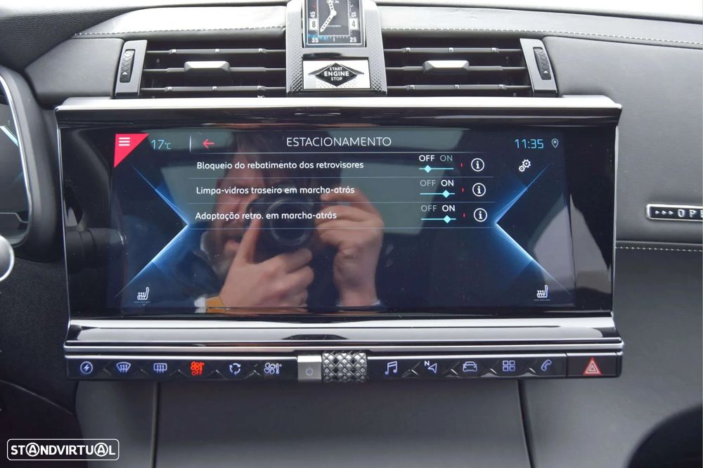 DS DS7 Crossback E-Tense Rivoli EAT8 - 27