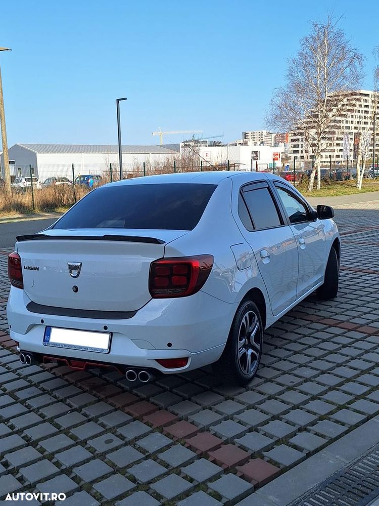 Dacia Logan - 3