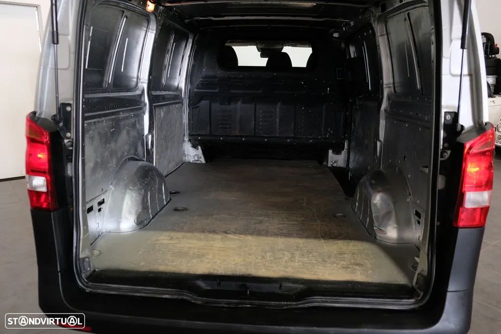 Mercedes-Benz Vito 109 CDI - 15