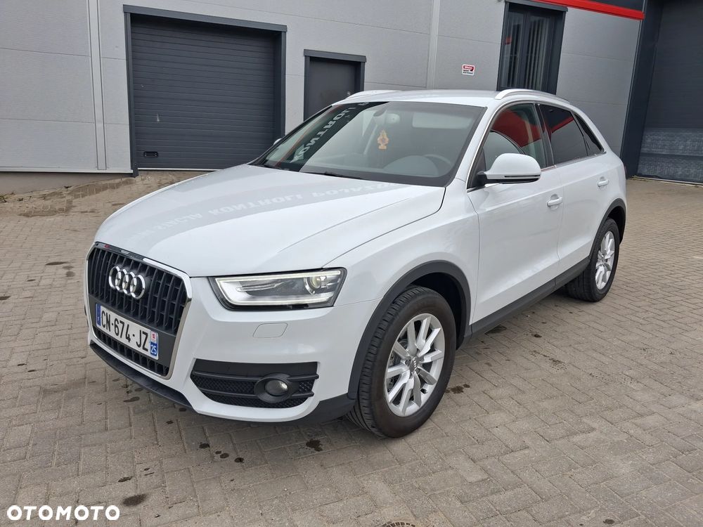 Audi Q3 2.0 TDI - 1